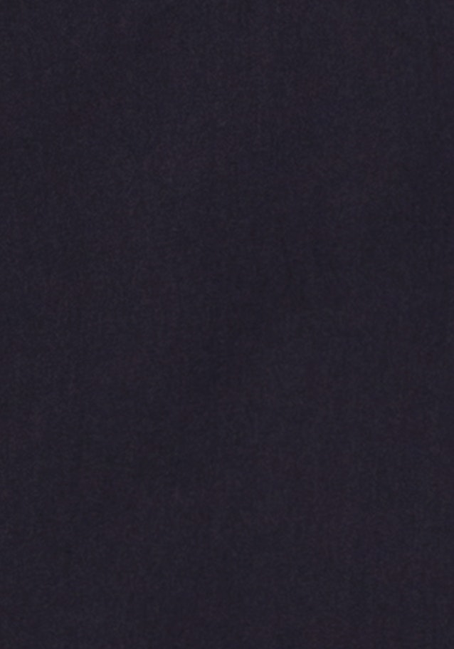 Long sleeve Poplin Tunic in Dark Blue |  Seidensticker Onlineshop