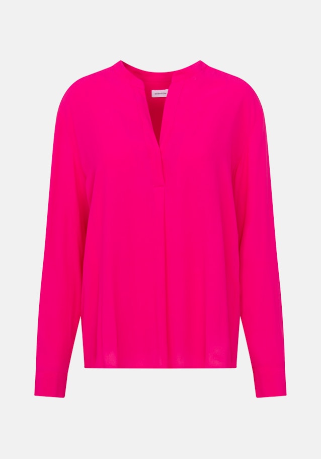 Long sleeve Poplin Tunic in Pink |  Seidensticker Onlineshop