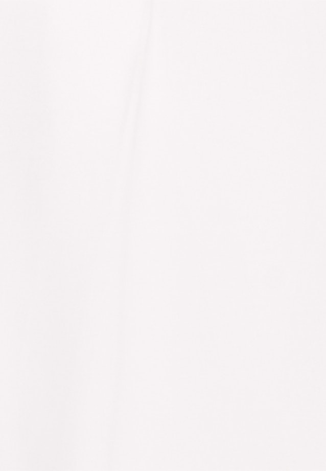 lange Arm Popeline Tuniek in Wit |  Seidensticker Onlineshop