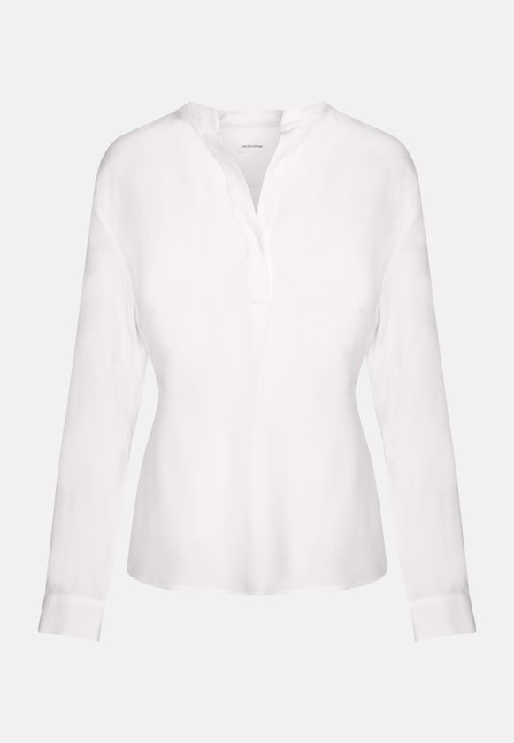 Tunique Popeline in Blanc |  Seidensticker Onlineshop
