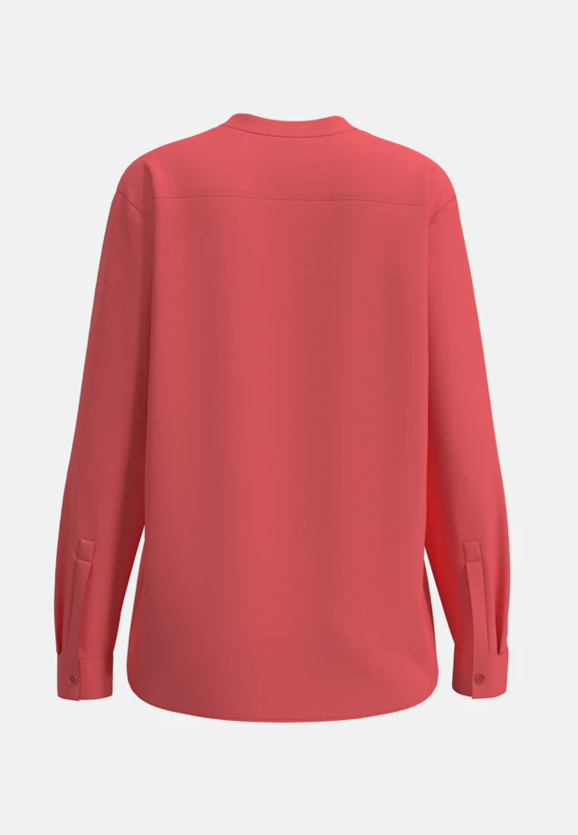 Tunika aus Viskose regular fit in Rosa/Pink |  Seidensticker Onlineshop