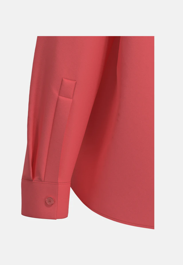 Tunika aus Viskose regular fit in Rosa/Pink |  Seidensticker Onlineshop