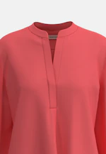 Tunika aus Viskose regular fit in Rosa/Pink |  Seidensticker Onlineshop