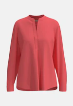 Tunika aus Viskose regular fit in Rosa/Pink |  Seidensticker Onlineshop