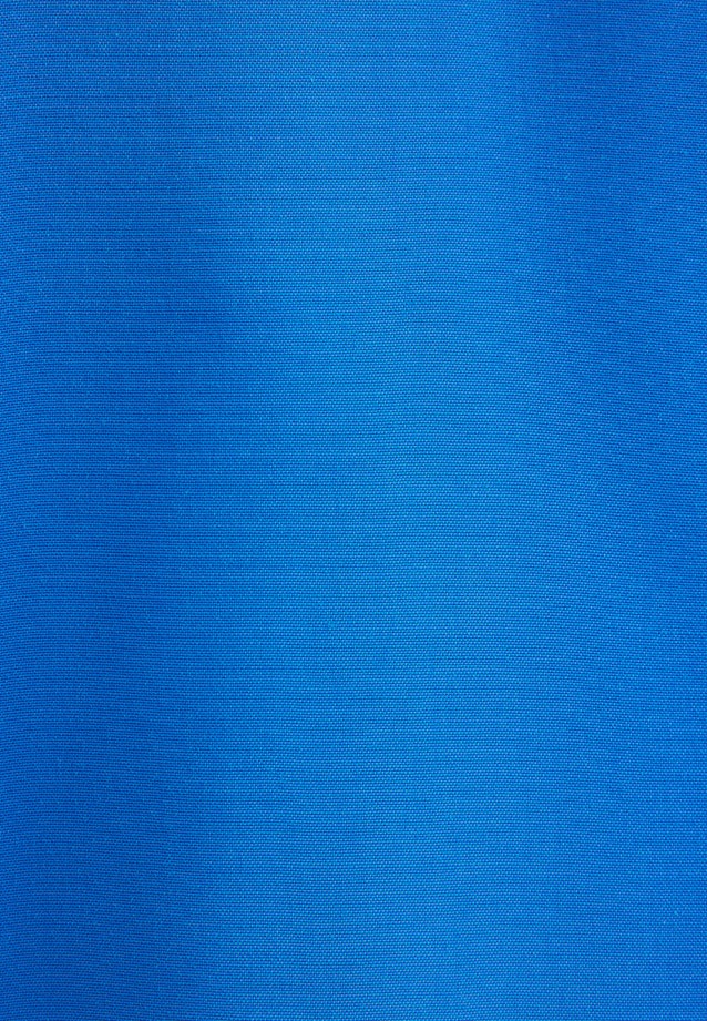 Tunika aus Viskose regular fit in Strahlendes blau |  Seidensticker Onlineshop