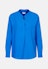 Strahlendes blau