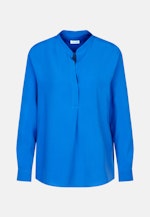 Tunika aus Viskose regular fit in Strahlendes blau |  Seidensticker Onlineshop