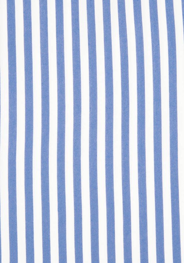 Kleid Streifen in Dunkelblau | Seidensticker Onlineshop