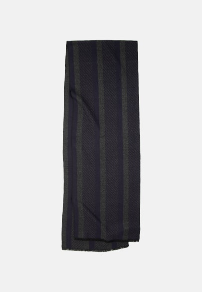 Scarf in Dark Blue |  Seidensticker Onlineshop