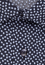 Shaped Chemise d'affaires Imprimé in Bleu Foncé |  Seidensticker Onlineshop