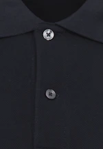 Slim Polo Uni in Dunkelblau |  Seidensticker Onlineshop
