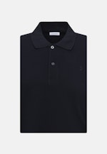 Collar Polo in Dark Blue |  Seidensticker Onlineshop