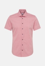 Slim Chemise d'affaires Uni in Rouge |  Seidensticker Onlineshop