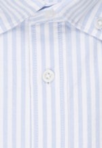 Slim Business Hemd Streifen in Hellblau |  Seidensticker Onlineshop