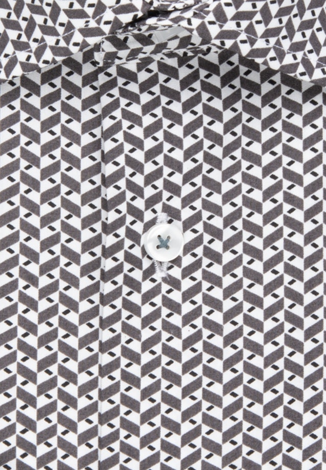 Slim Chemise d'affaires rayures in Gris |  Seidensticker Onlineshop