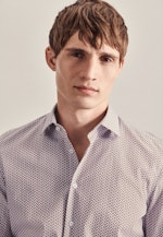 Slim Chemise d'affaires rayures in Marron |  Seidensticker Onlineshop