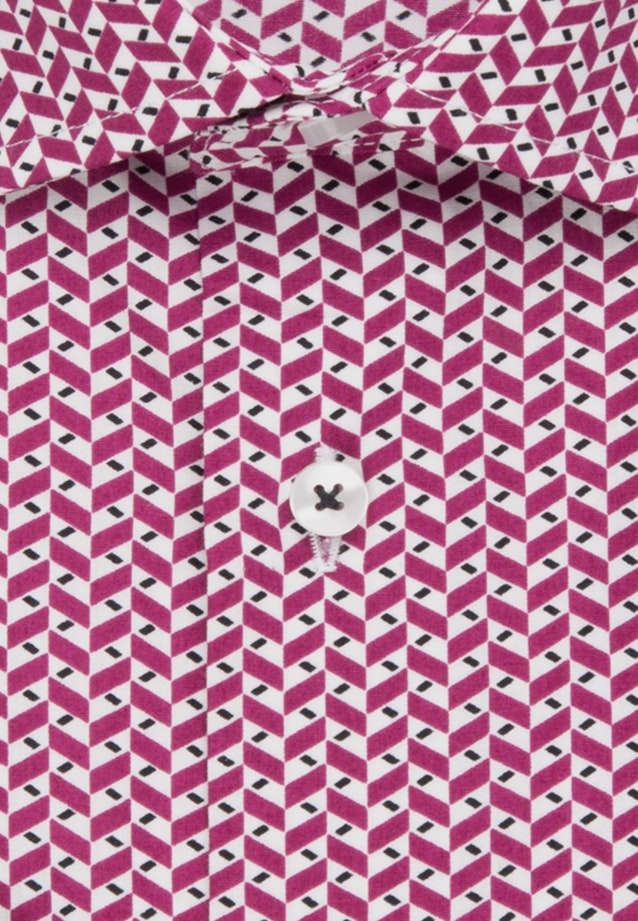 Slim Business shirt Stripe in Pink |  Seidensticker Onlineshop