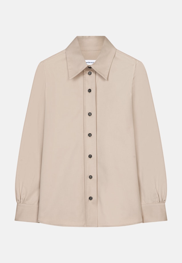 Oversized Jacke Uni in Ecru |  Seidensticker Onlineshop