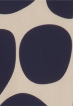 Kleid Druck in Ecru |  Seidensticker Onlineshop