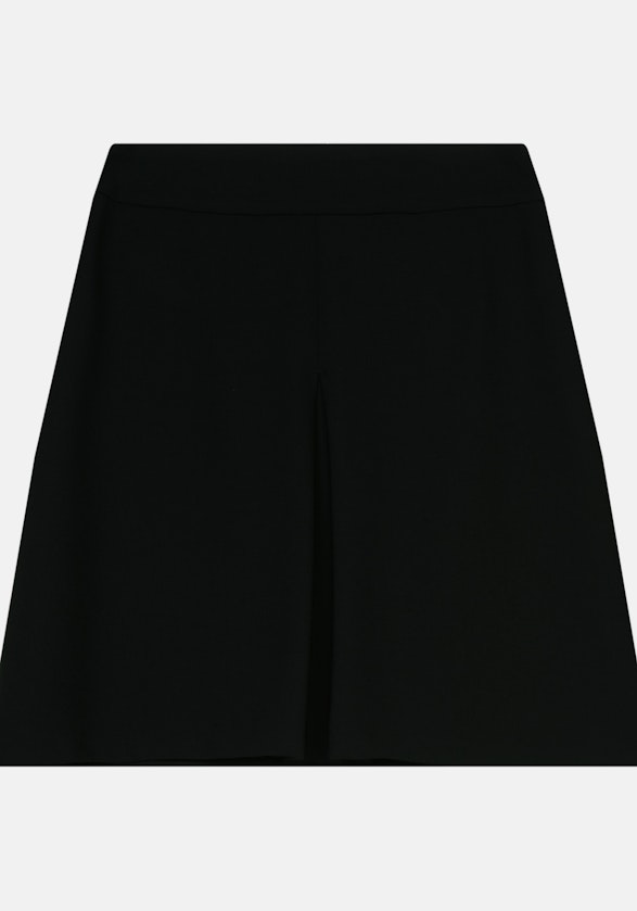 Skirt in Black |  Seidensticker Onlineshop