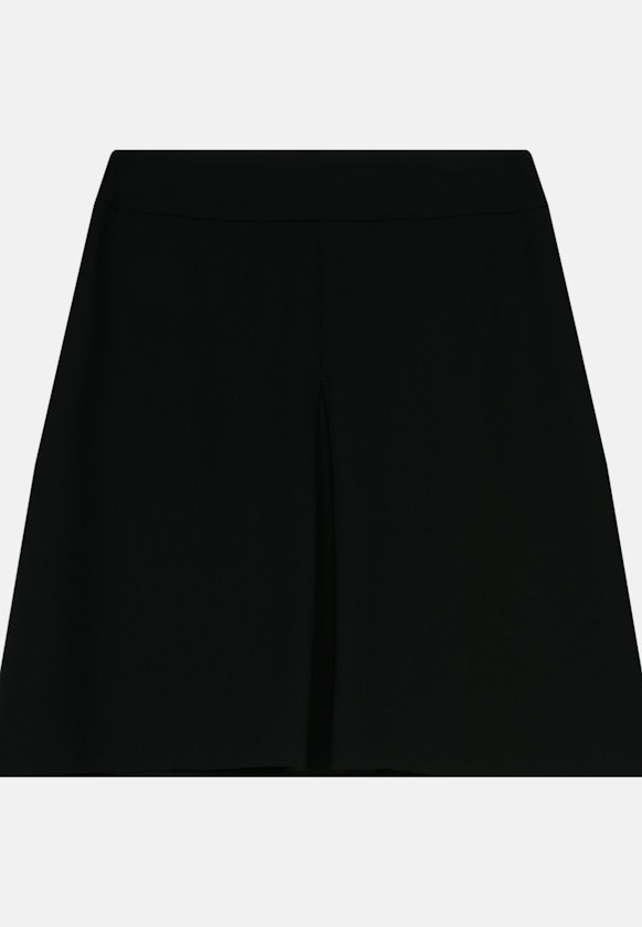 Skirt in Black |  Seidensticker Onlineshop