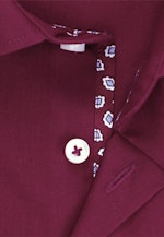Shaped Business Hemd Uni in Rot |  Seidensticker Onlineshop