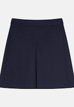 Skirt in Dark Blue |  Seidensticker Onlineshop