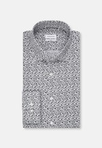 Slim Chemise d'affaires Imprimé in Bleu Foncé |  Seidensticker Onlineshop