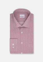 Regular fit Business Hemd Streifen in Rosa/Pink |  Seidensticker Onlineshop