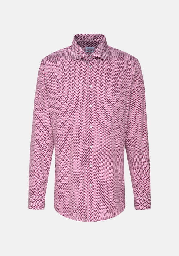 Business Hemd Regular fit in Rosa/Pink |  Seidensticker Onlineshop