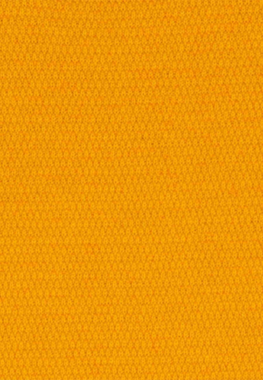 Rundhals Pullover 100% Baumwolle in Gelb |  Seidensticker Onlineshop