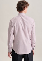 Slim Chemise d'affaires rayures in Rouge |  Seidensticker Onlineshop