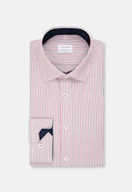 Slim Chemise d'affaires rayures in Rouge |  Seidensticker Onlineshop