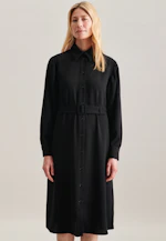 Dress Uni in Black |  Seidensticker Onlineshop