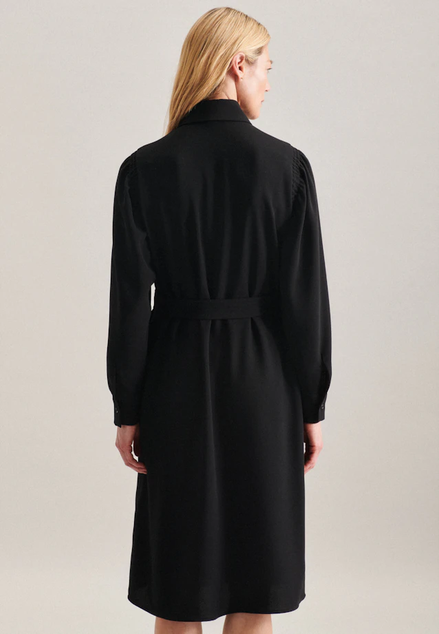 Dress Uni in Black |  Seidensticker Onlineshop