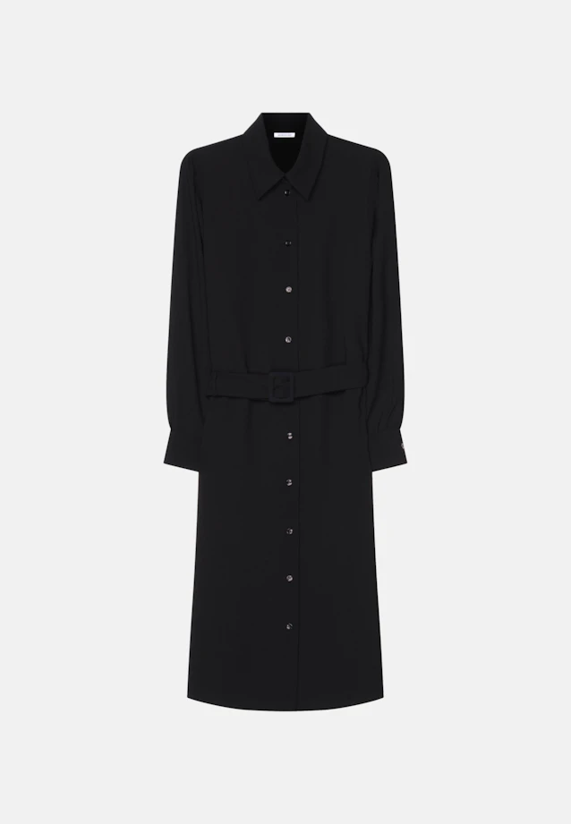 Dress Uni in Black |  Seidensticker Onlineshop