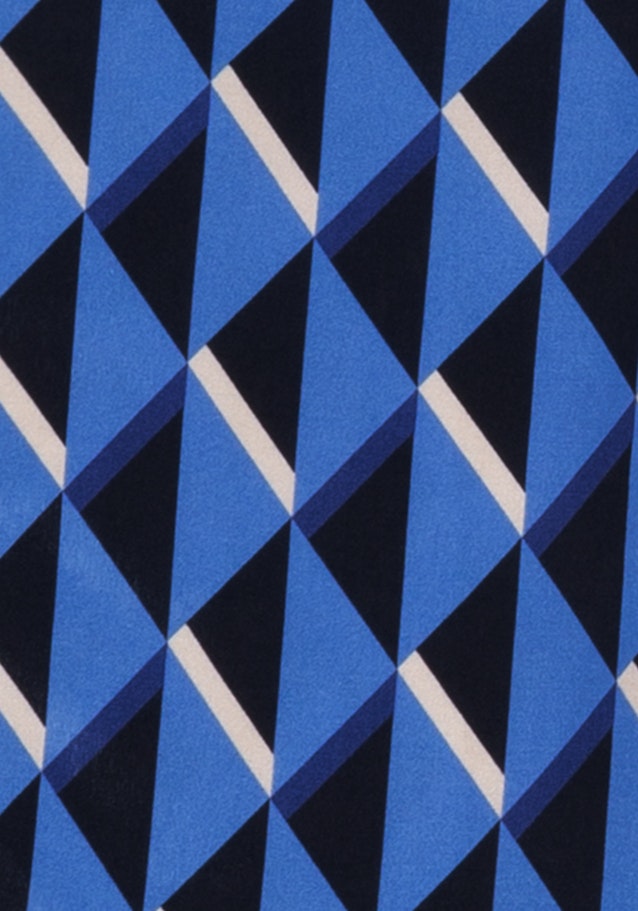 Long sleeve Poplin Tunic in Dark Blue |  Seidensticker Onlineshop