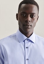Slim Business Hemd Uni in Hellblau |  Seidensticker Onlineshop