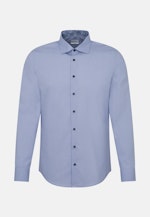 Slim Business Hemd Uni in Hellblau |  Seidensticker Onlineshop