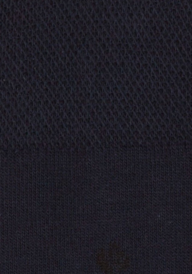 Pack De Deux Chaussettes in Bleu Foncé |  Seidensticker Onlineshop