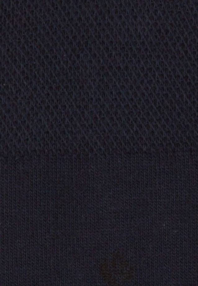 Pack De Deux Chaussettes in Bleu Foncé |  Seidensticker Onlineshop