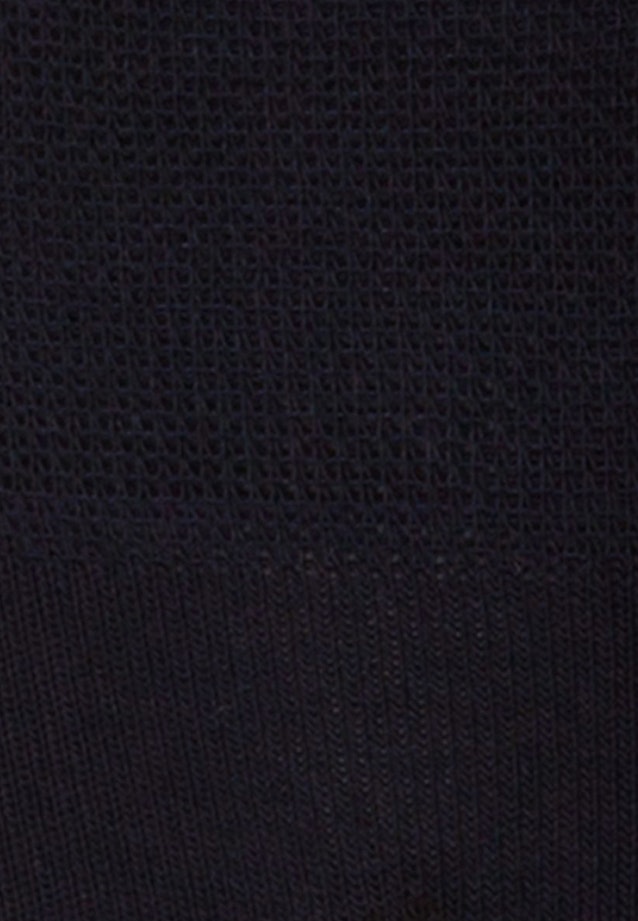 Socken aus Baumwollmischung in Dunkelblau |  Seidensticker Onlineshop