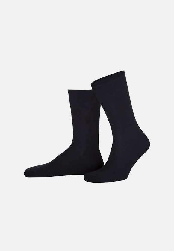Two-Pack Socks in Dark Blue |  Seidensticker Onlineshop