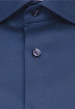 Slim Business Hemd Uni in Dunkelblau |  Seidensticker Onlineshop