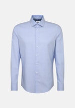 Slim Business Hemd Uni in Hellblau |  Seidensticker Onlineshop