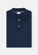 Polo Uni in Dunkelblau |  Seidensticker Onlineshop