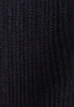 Oversized T-Shirt mit Studio Logo in Schwarz |  Seidensticker Onlineshop