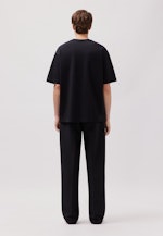 T-Shirt Uni in Schwarz |  Seidensticker Onlineshop