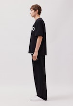 T-Shirt Uni in Schwarz |  Seidensticker Onlineshop