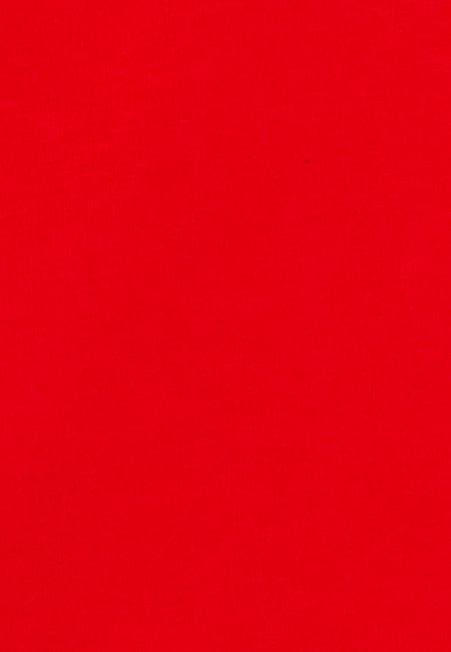 T-Shirt Uni in Rot |  Seidensticker Onlineshop